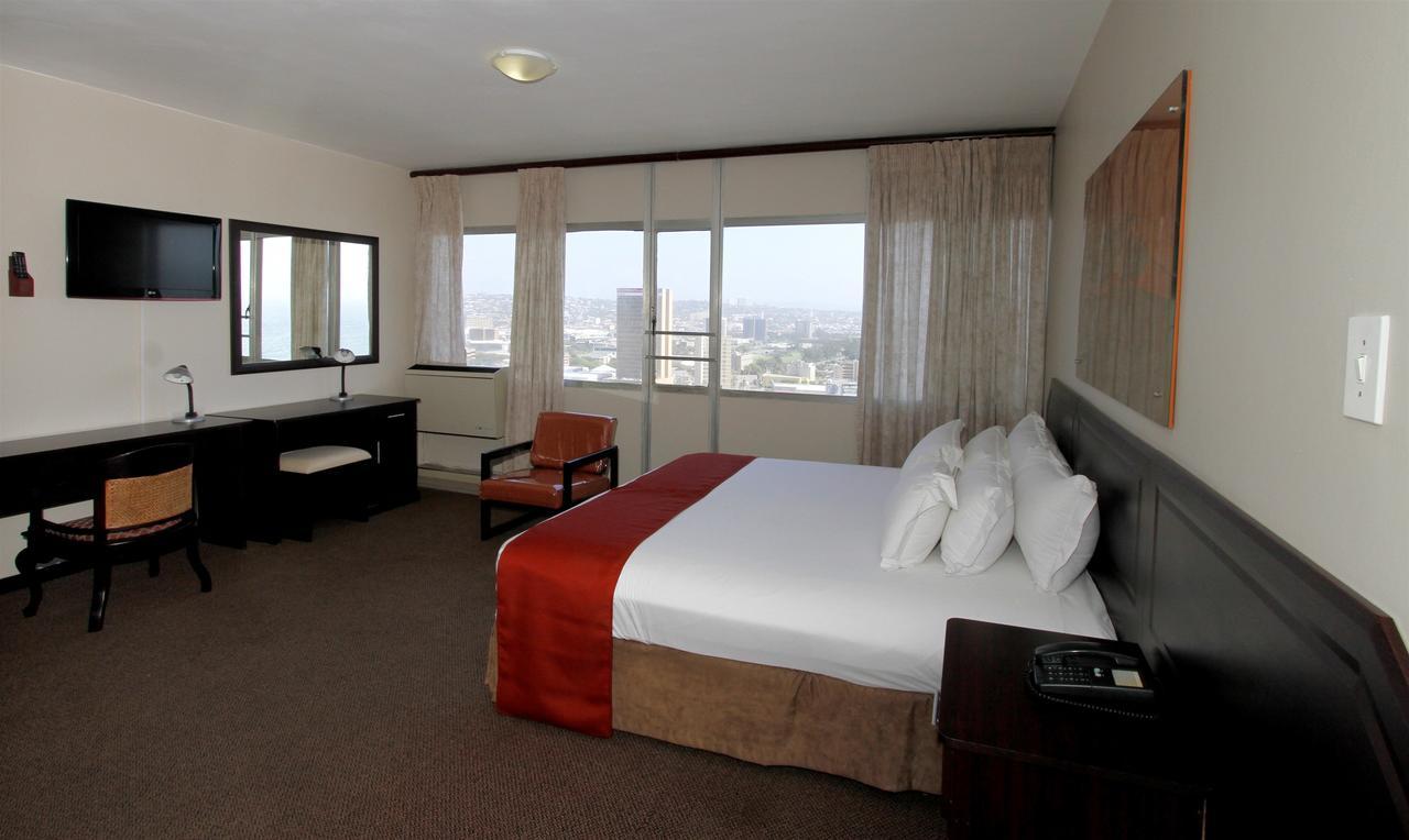 โคสต์แลนด์ เดอร์บัน เซลฟ์ แคเตอริง ฮฮลิเดย์ อพาร์ตเมนต์ เดอร์บัน ซีบีดี Aparthotel ภายนอก รูปภาพ