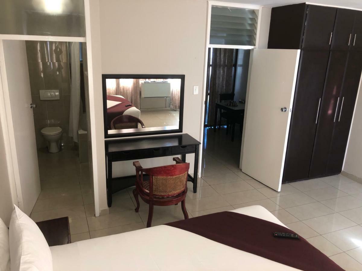 โคสต์แลนด์ เดอร์บัน เซลฟ์ แคเตอริง ฮฮลิเดย์ อพาร์ตเมนต์ เดอร์บัน ซีบีดี Aparthotel ภายนอก รูปภาพ