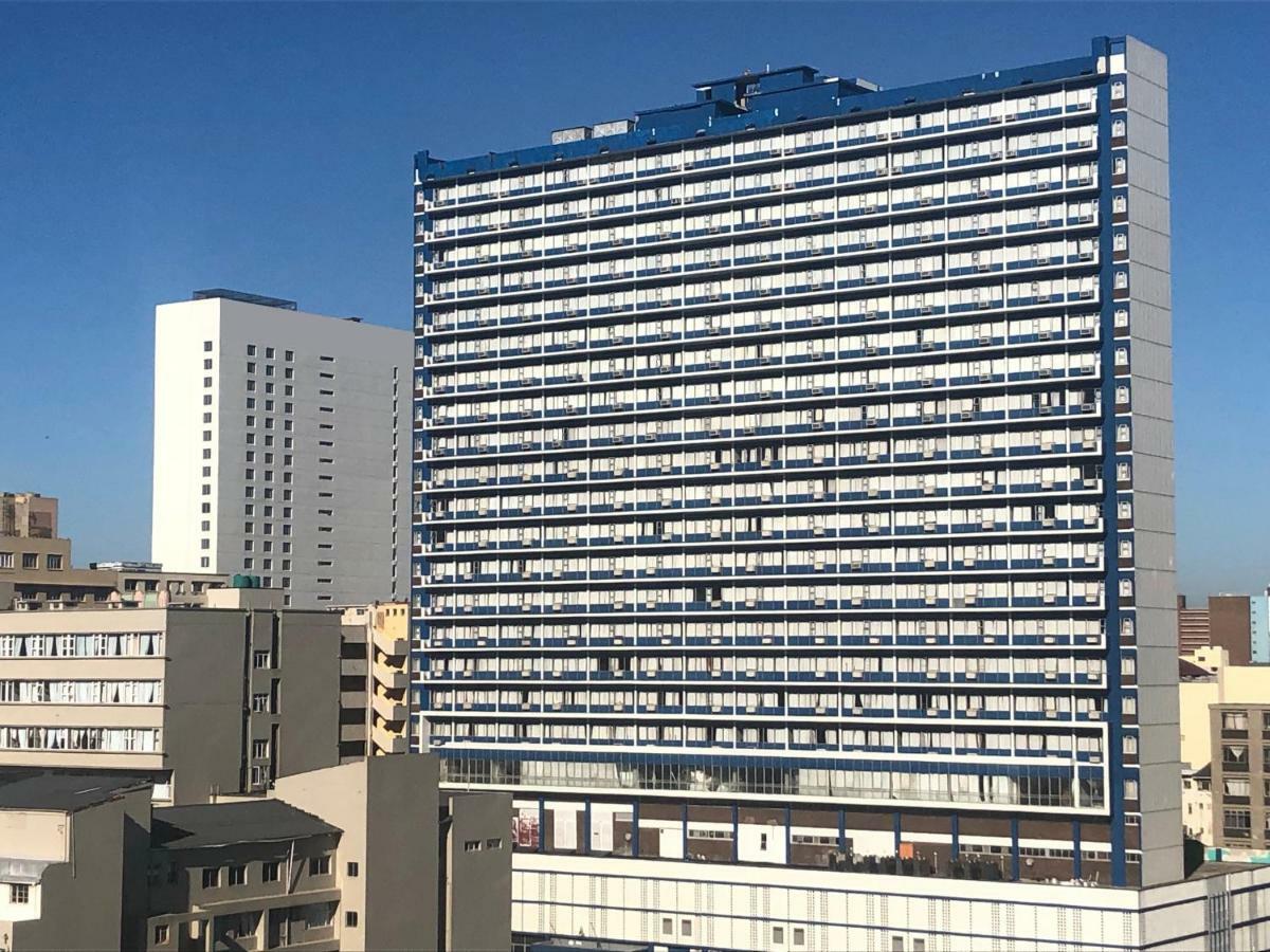 โคสต์แลนด์ เดอร์บัน เซลฟ์ แคเตอริง ฮฮลิเดย์ อพาร์ตเมนต์ เดอร์บัน ซีบีดี Aparthotel ภายนอก รูปภาพ